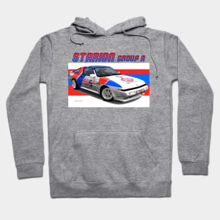 Mitsubishi Starion Hoodie